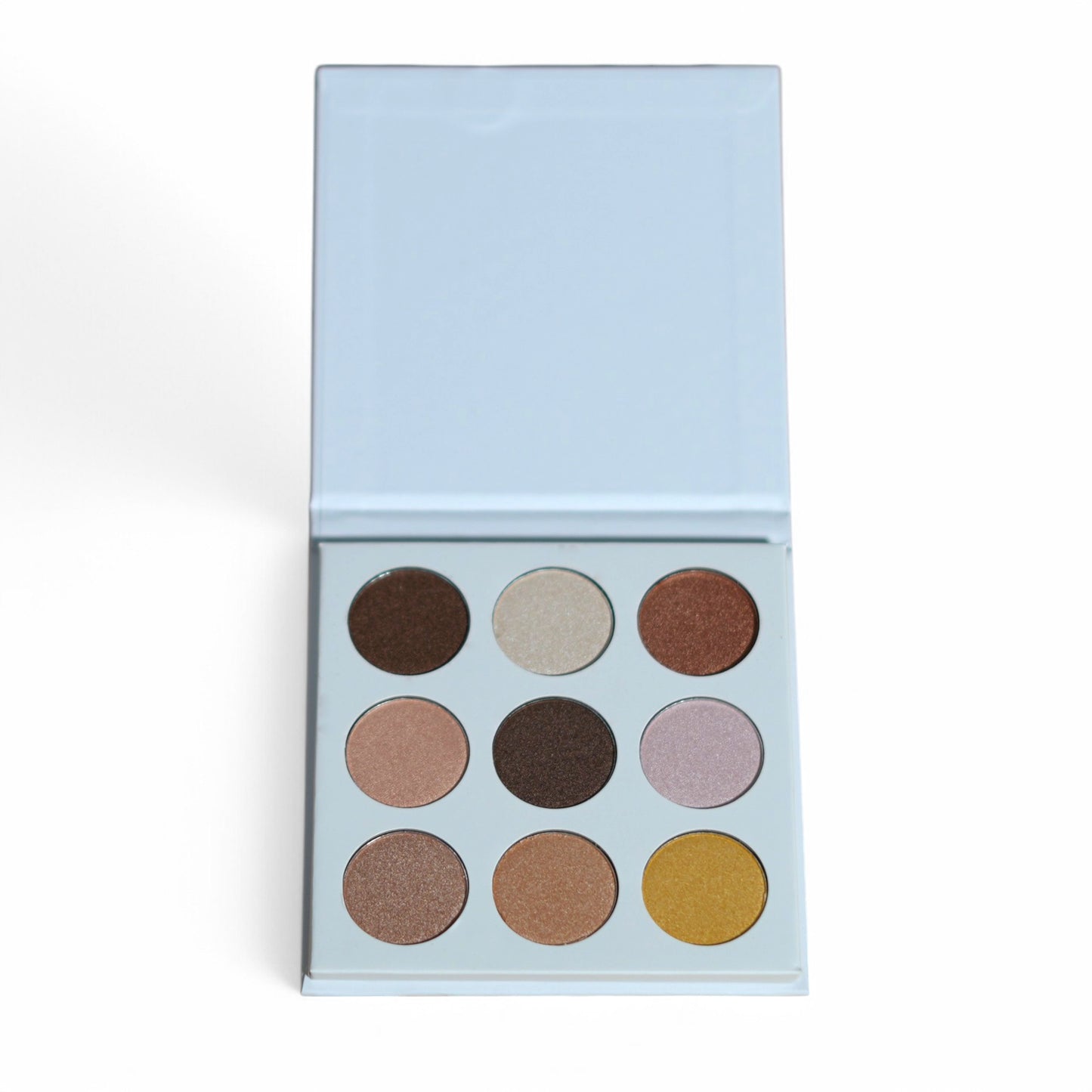 9 Shade Let it Glow Highlighter palette