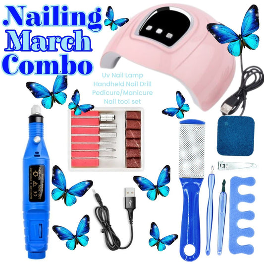 Nailing combo set