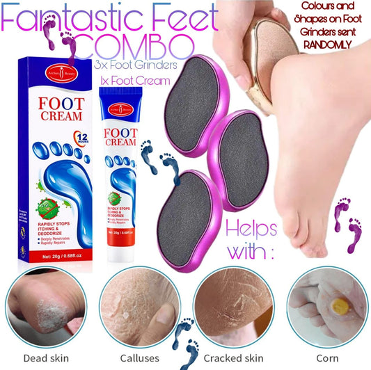 Fantastic Feet combo