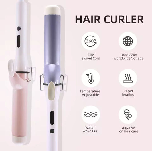 Hair Curler 2025