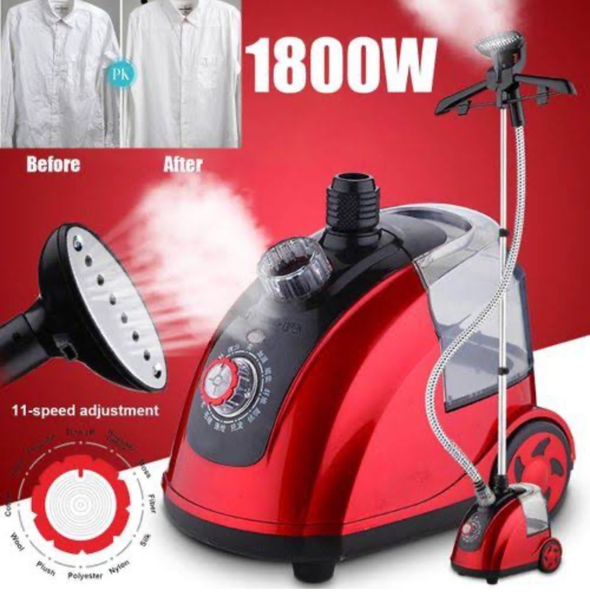 Garment Steamer