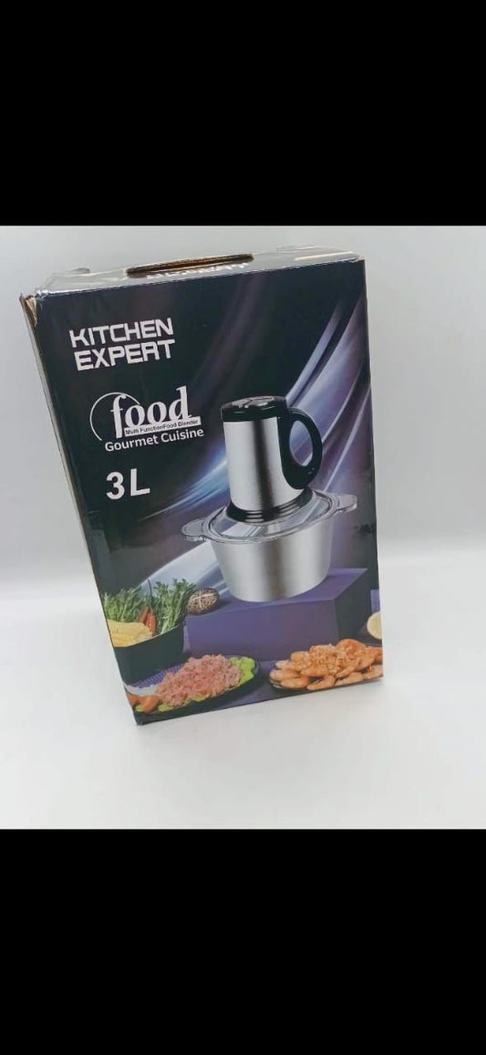 3L Food processor