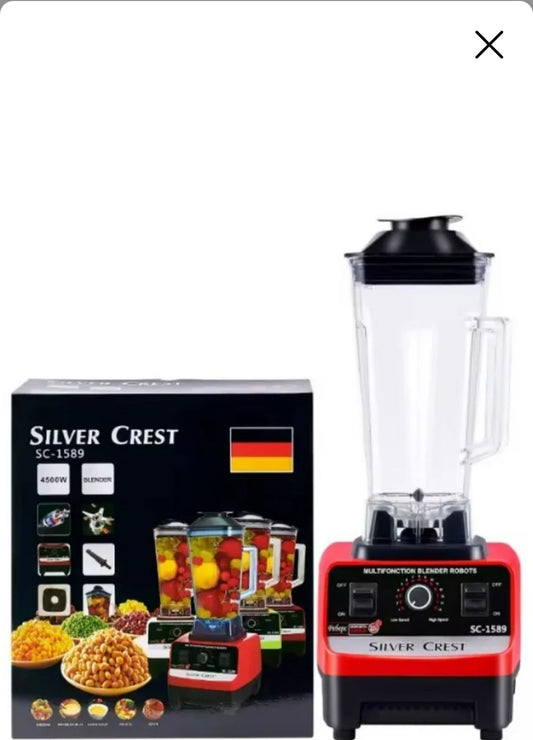 Silver Crest Juice Blender