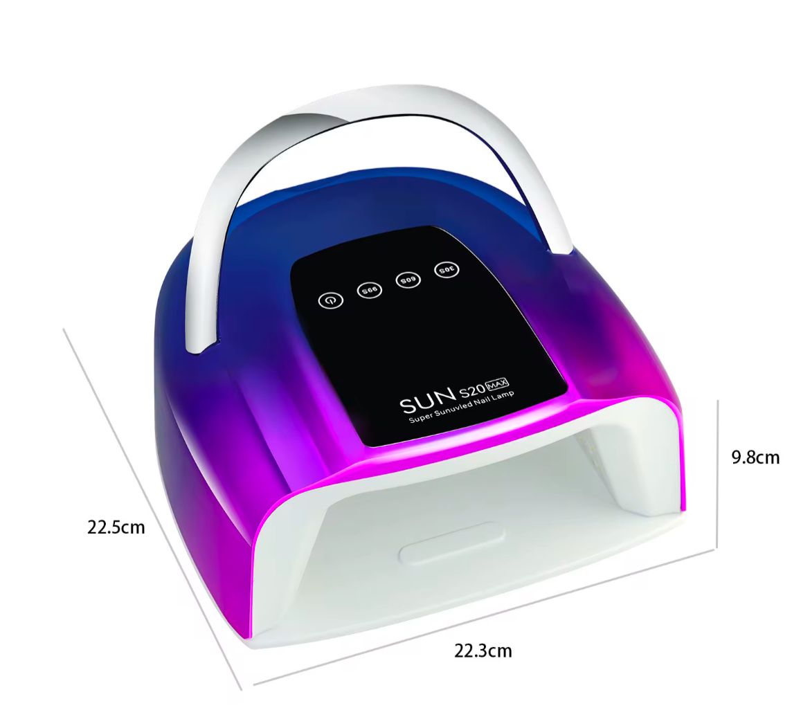 Sun S20 Rechargeable & Cordless nail lamp