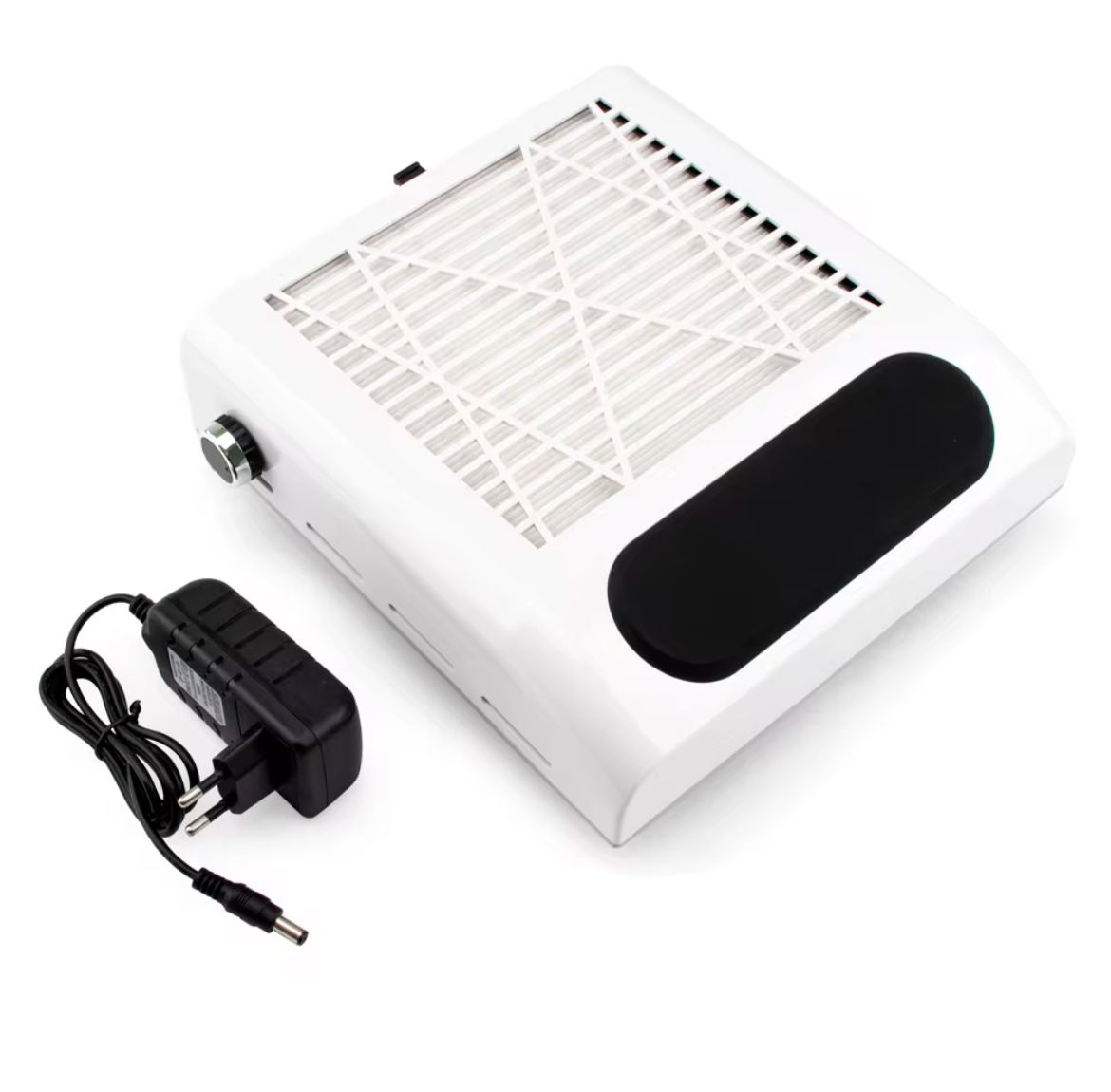 Nail dust collector