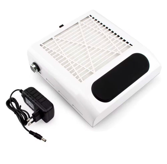 Nail dust collector