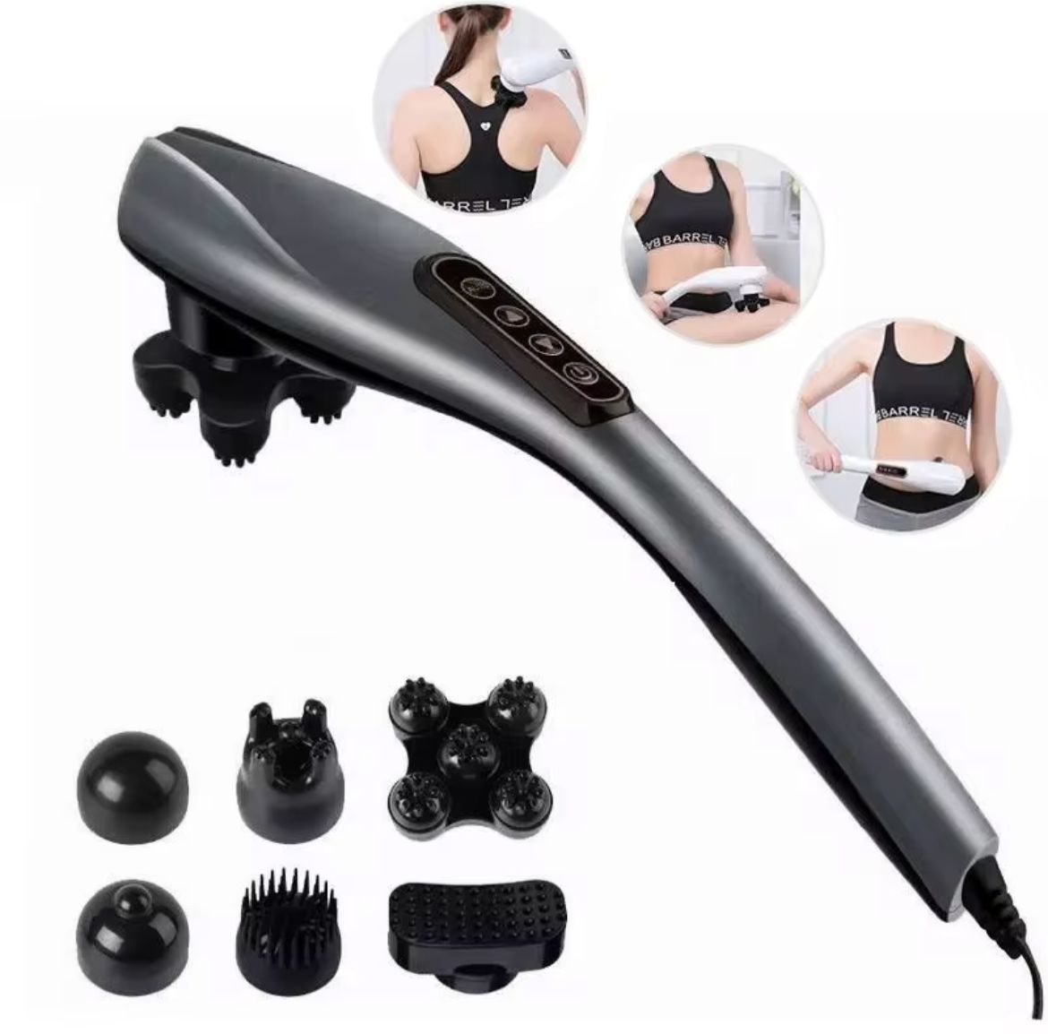 6in1 Body Massager