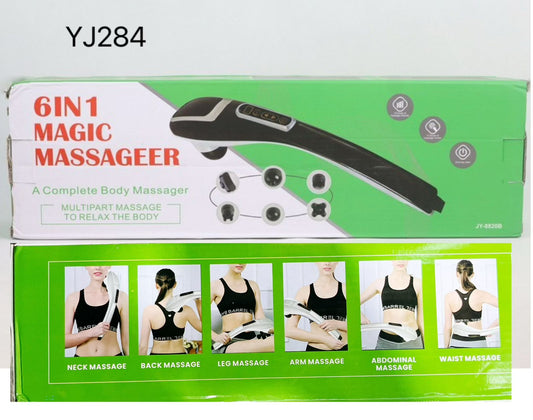 6in1 Body Massager