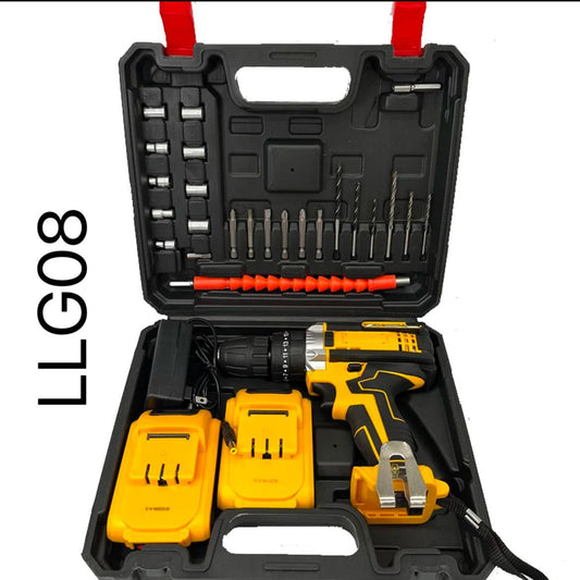Power drill set