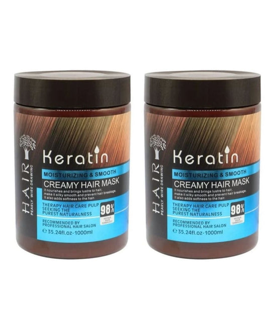 1L Keratine Hair Mask