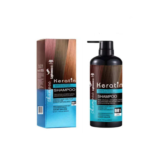 900ml Keratine Shampoo