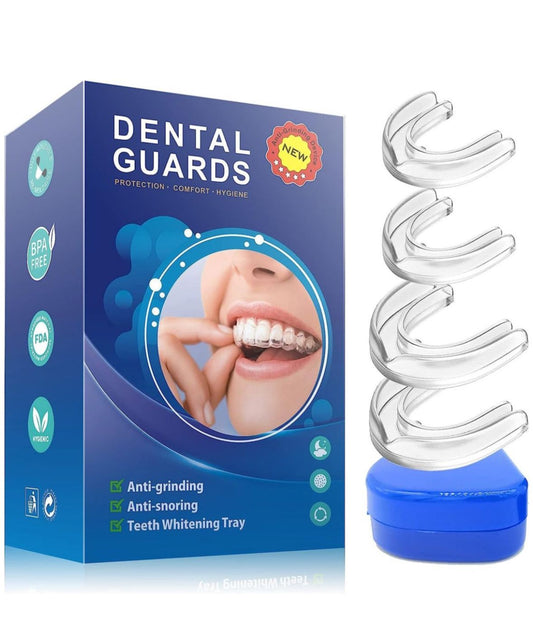 Anti Snore Mouth Guard for Clenching Teeth/Mouth Guard/Grinding Teeth