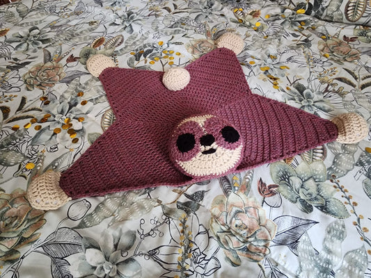 Baby Lovey Sloth
