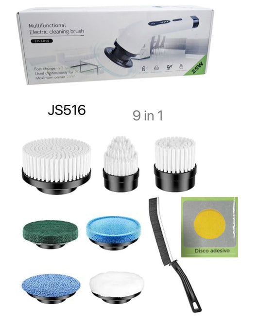 9in1 Multifunctional cleaning brush