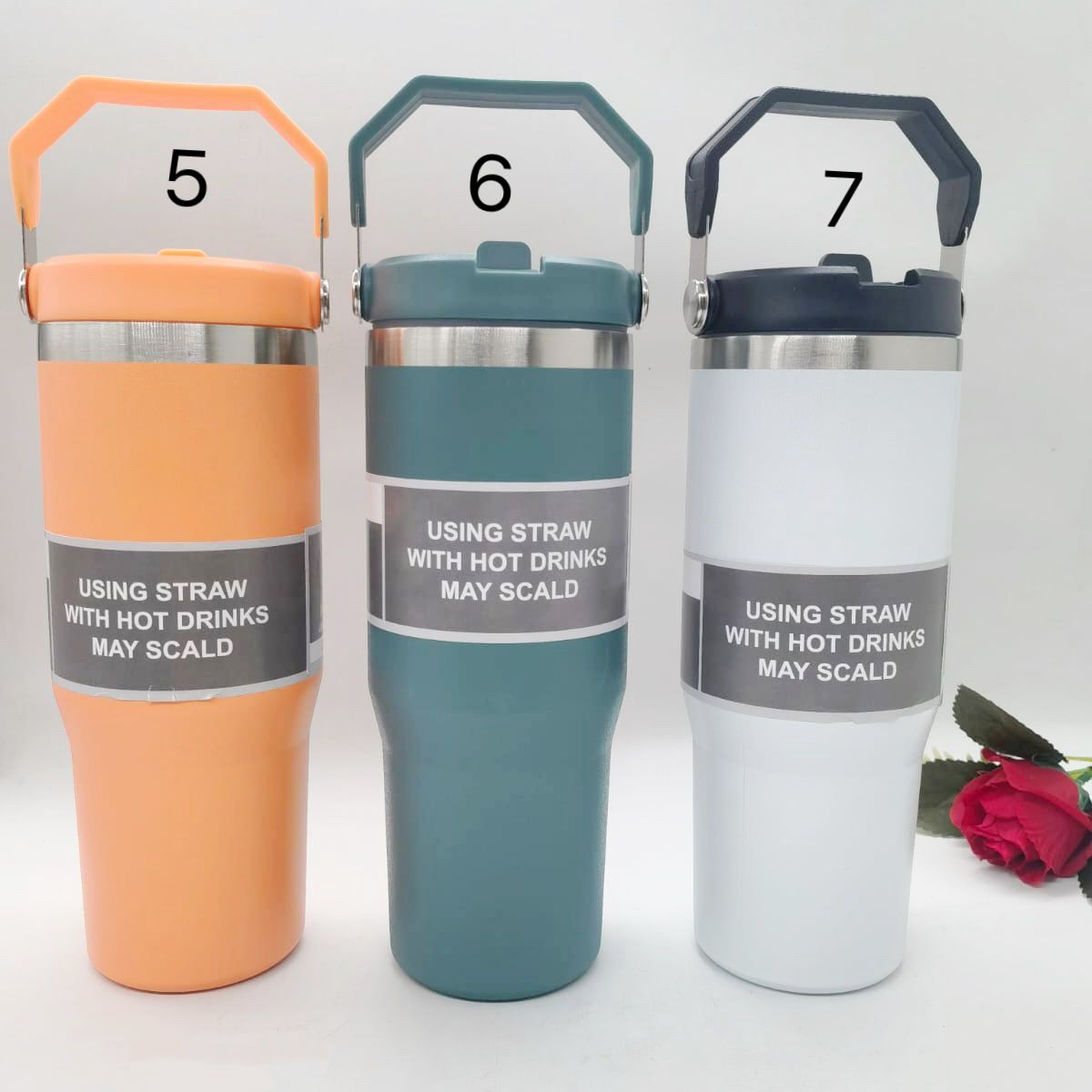 900ml Thermal Flasks