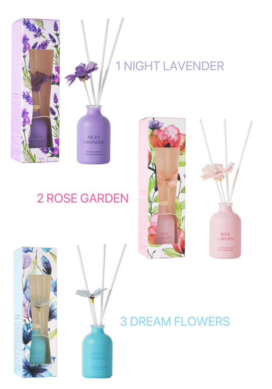 50ml Reed Diffusers
