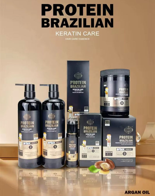 PROTEIN BRAZILIAN HAIR Combo