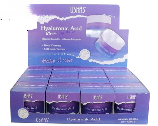 65g Hyaluronic Acid cleansing balm