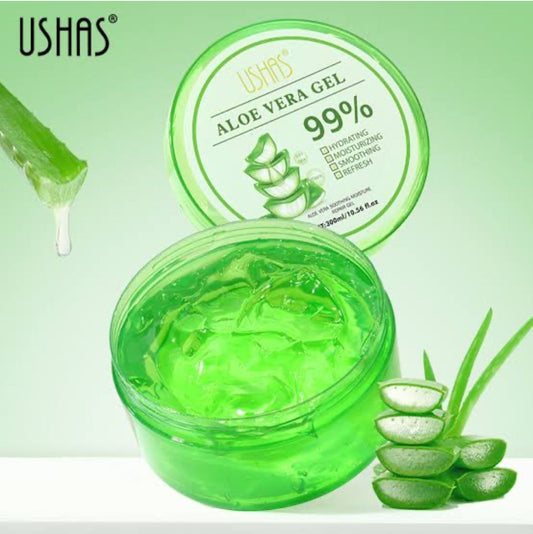 300g Aloe Vera gel
