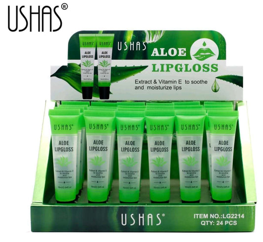 Aloe Lipgloss