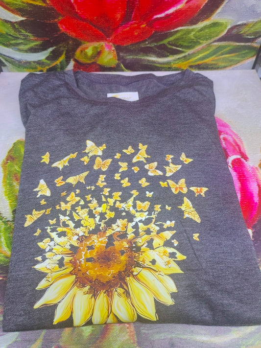 Sunflower tshirt