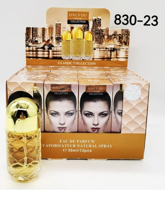 Only you collection 823