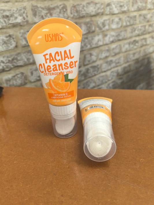 Vit C Facial cleanser