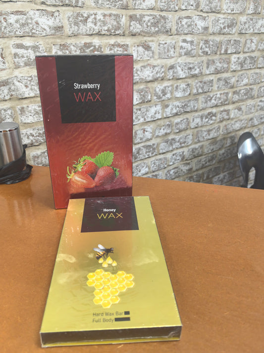400g Hard wax blocks
