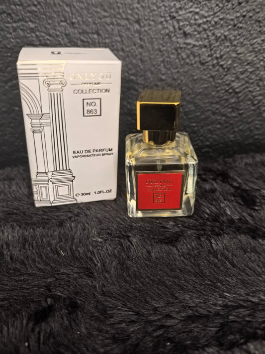 Only you collection 863 30ml