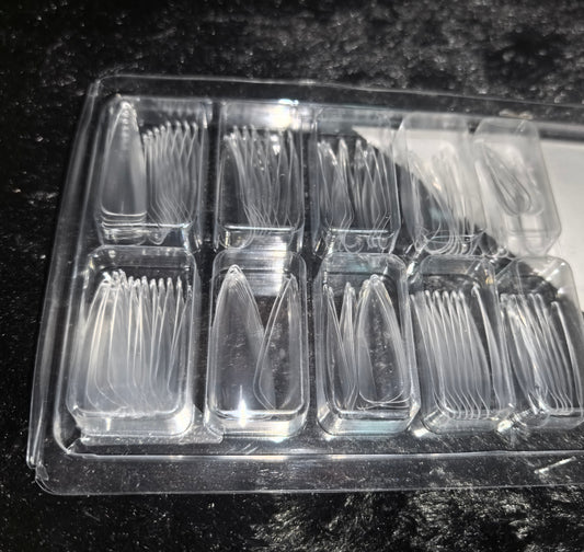 96pc Born Beautiful Full tips A