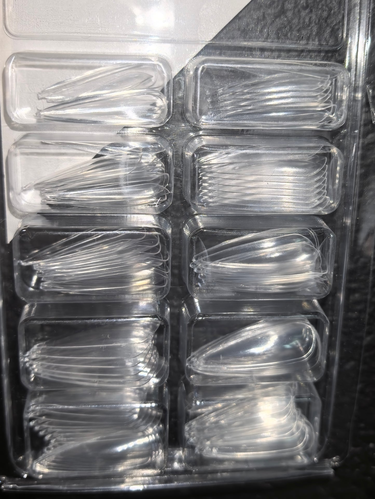 96pc Born Beautiful Full tips A