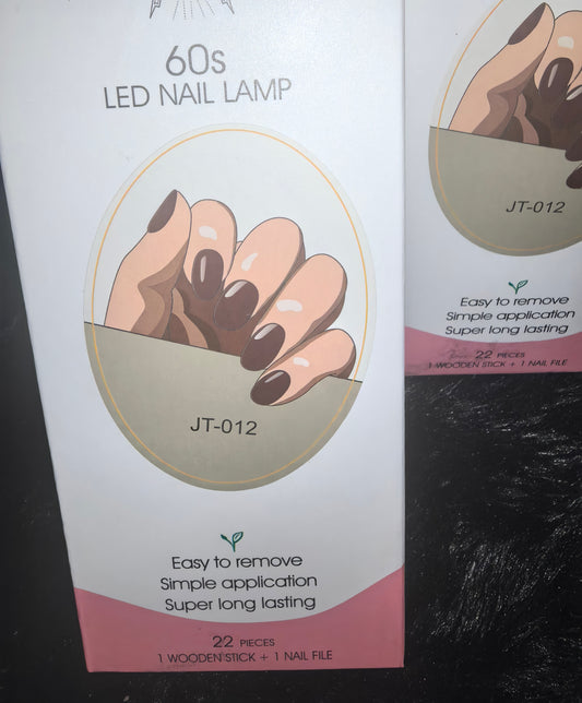 Semi cured Gel wraps JT012