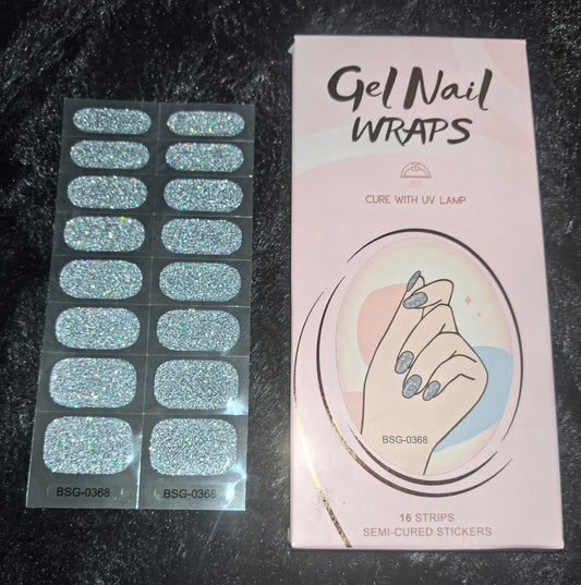 Semi Cured Gel Wrap 368