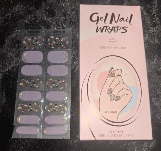 Semi Cured Gel Wrap 225