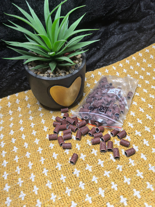 100PC sanding bits