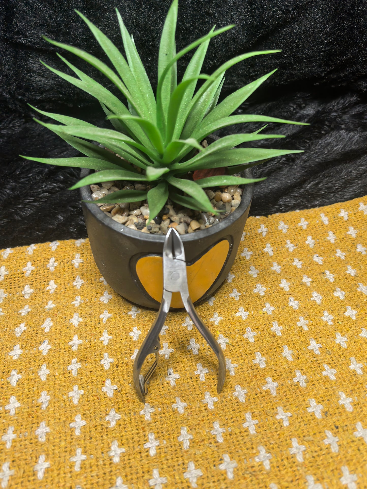 steel cuticle nipper