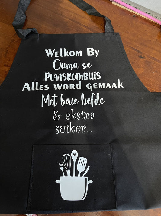 Apron