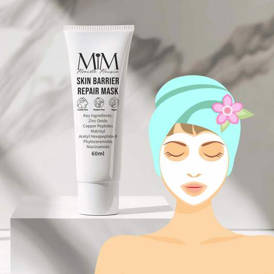 60ml Skin Barrier Repair Mask – Mooiste Meisie