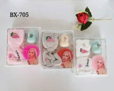 Headband face set