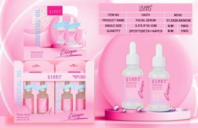 Usha 2pc collagen set