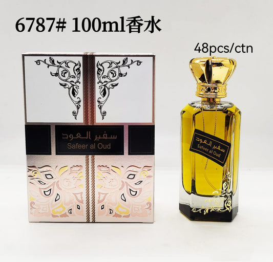 SAFEER AL OUD EAU DE PARFUM 100ML