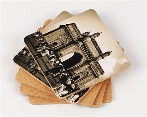 Mdf Coaster