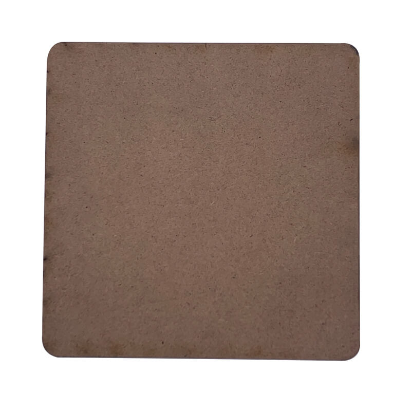 Mdf Coaster