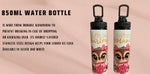 850ml Stainless steel bottel