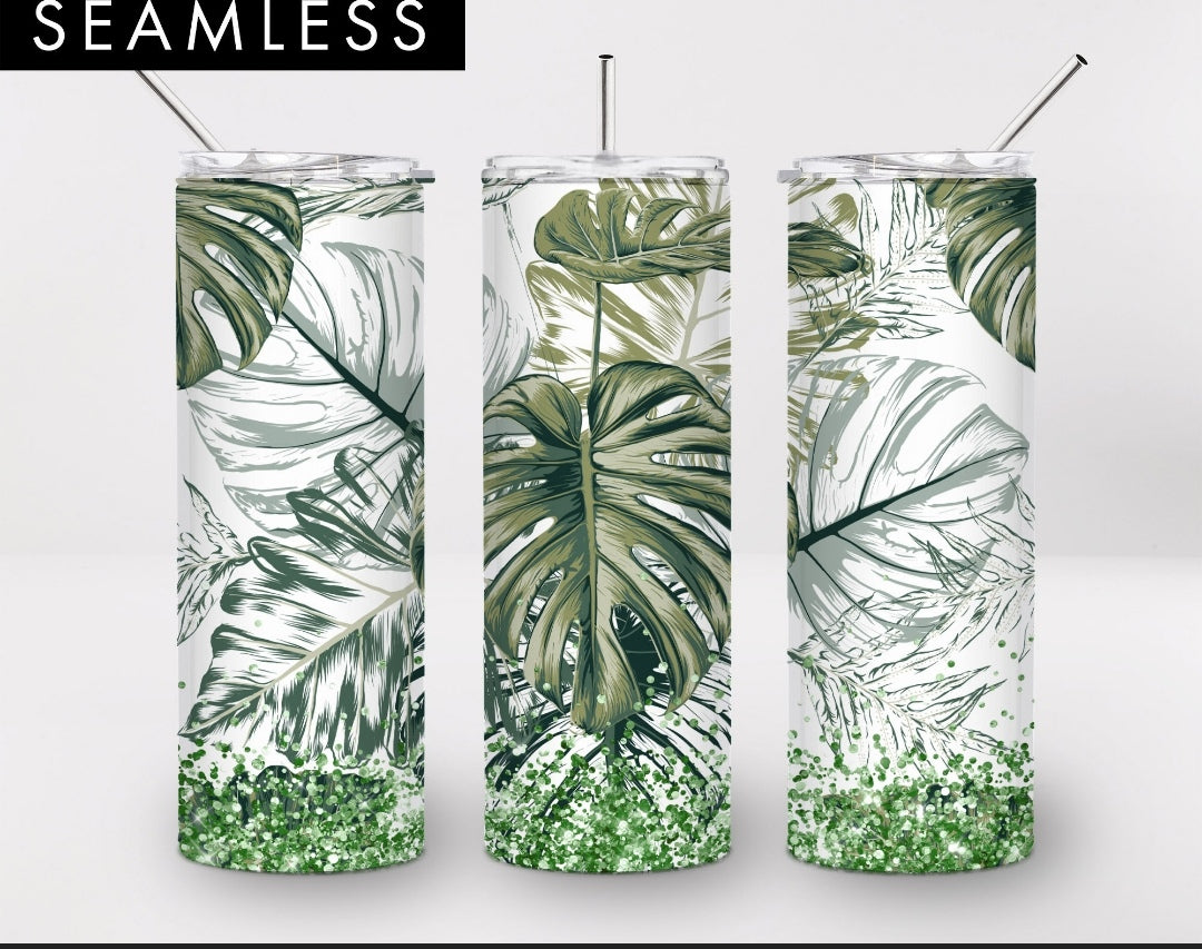Skinny Tumbler Design Personalized