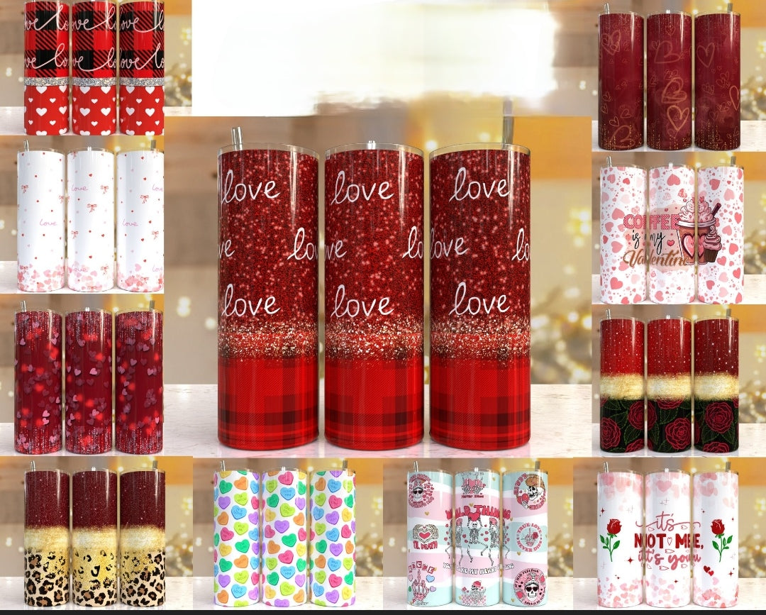 Skinny Tumbler Design Personalized 1.3
