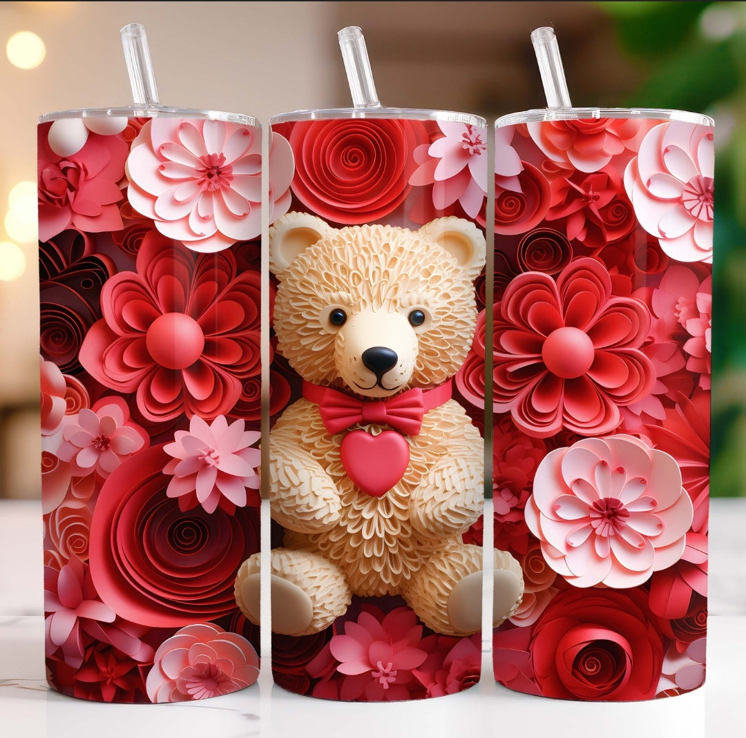Skinny Tumbler Design Personalized 1.3