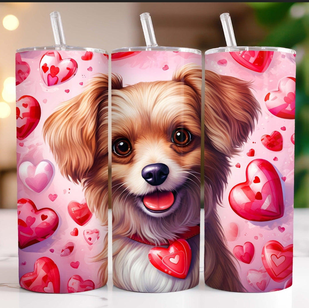 Skinny Tumbler Design Personalized 1.3