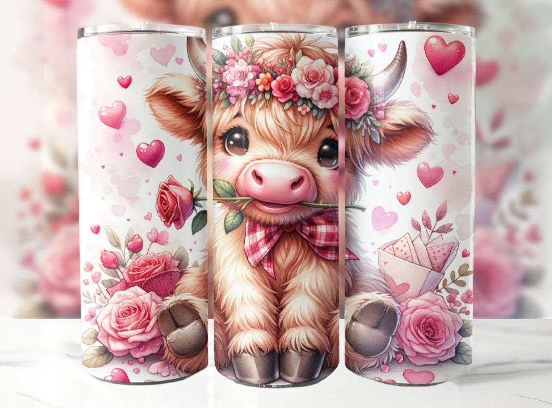 Skinny Tumbler Design Personalized 1.3