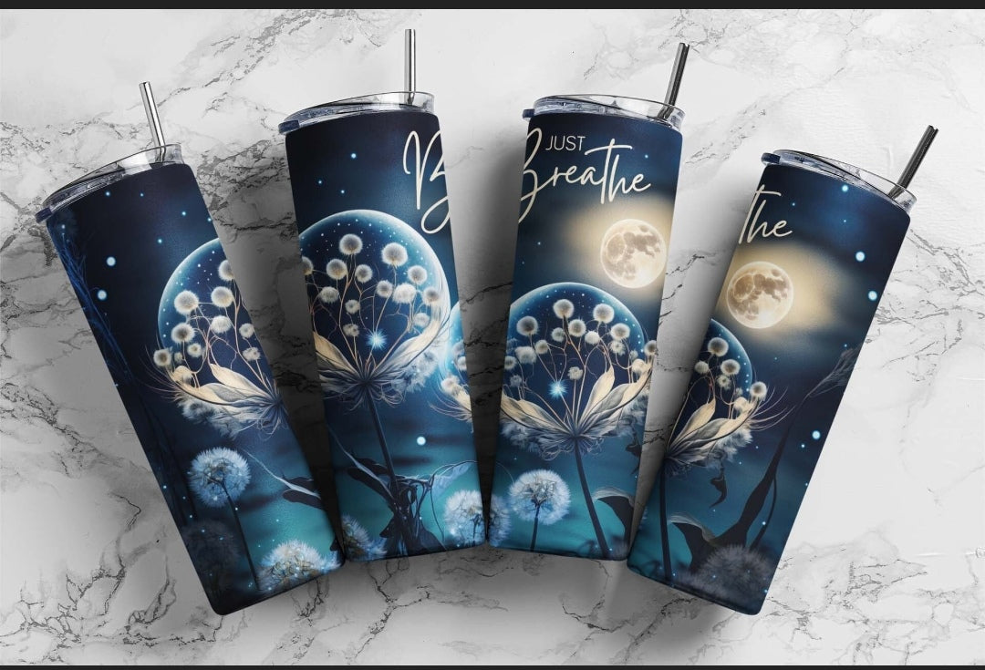 Skinny Tumbler design personalized